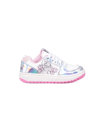Tênis Infantil Disney Angel Casual Branco
