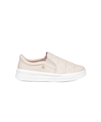Tênis Feminino Comfortflex Soft Bege