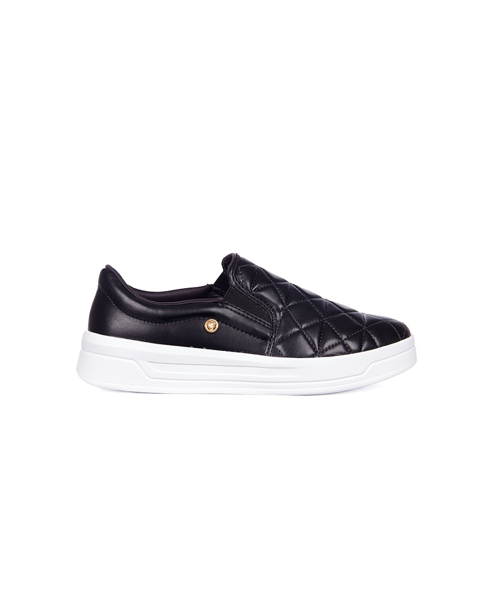 Tênis Feminino Comfortflex Soft Preto