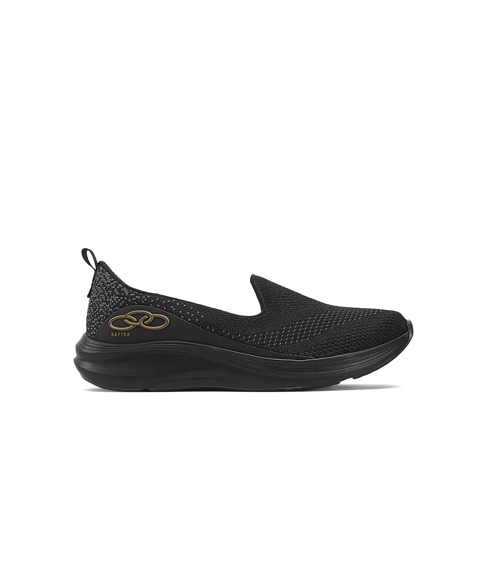 Tênis Olympikus Safira Feminino Preto