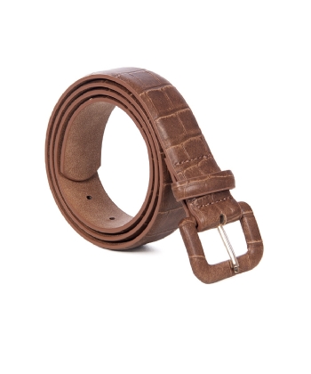 Cinto Feminino Pixolé Taupy