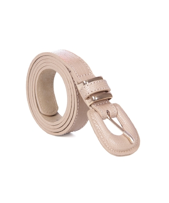 Cinto Feminino Pixolé Bege