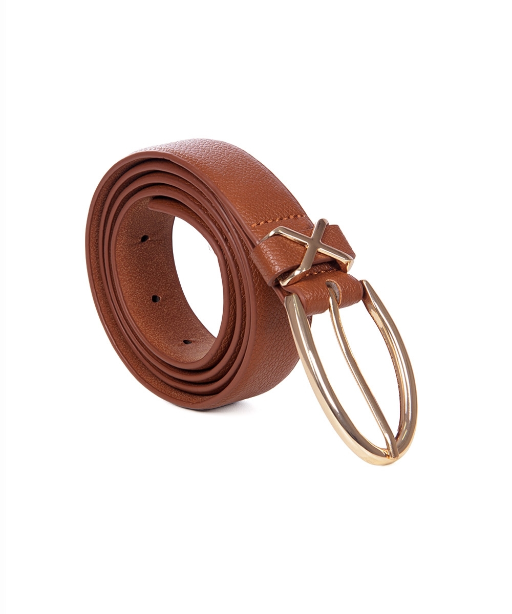 Cinto Feminino Pixolé Caramelo