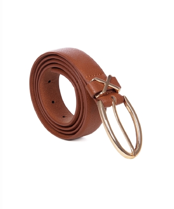 Cinto Feminino Pixolé Caramelo