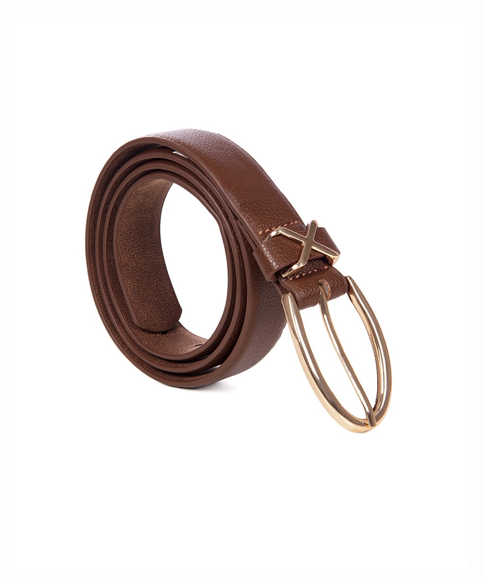 Cinto Feminino Pixolé Camel