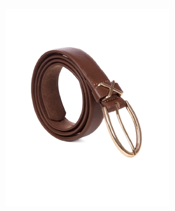 Cinto Feminino Pixolé Camel