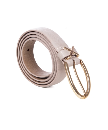 Cinto Feminino Pixolé Off White