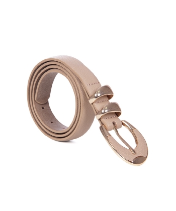 Cinto Feminino Pixolé Bege