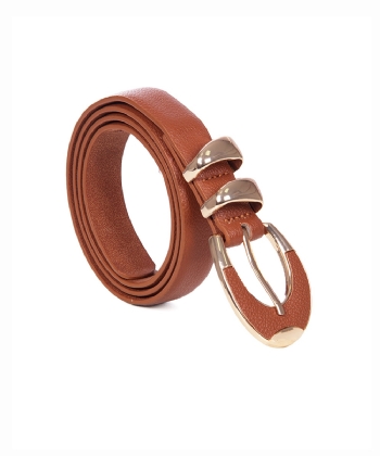 Cinto Feminino Pixolé Caramelo