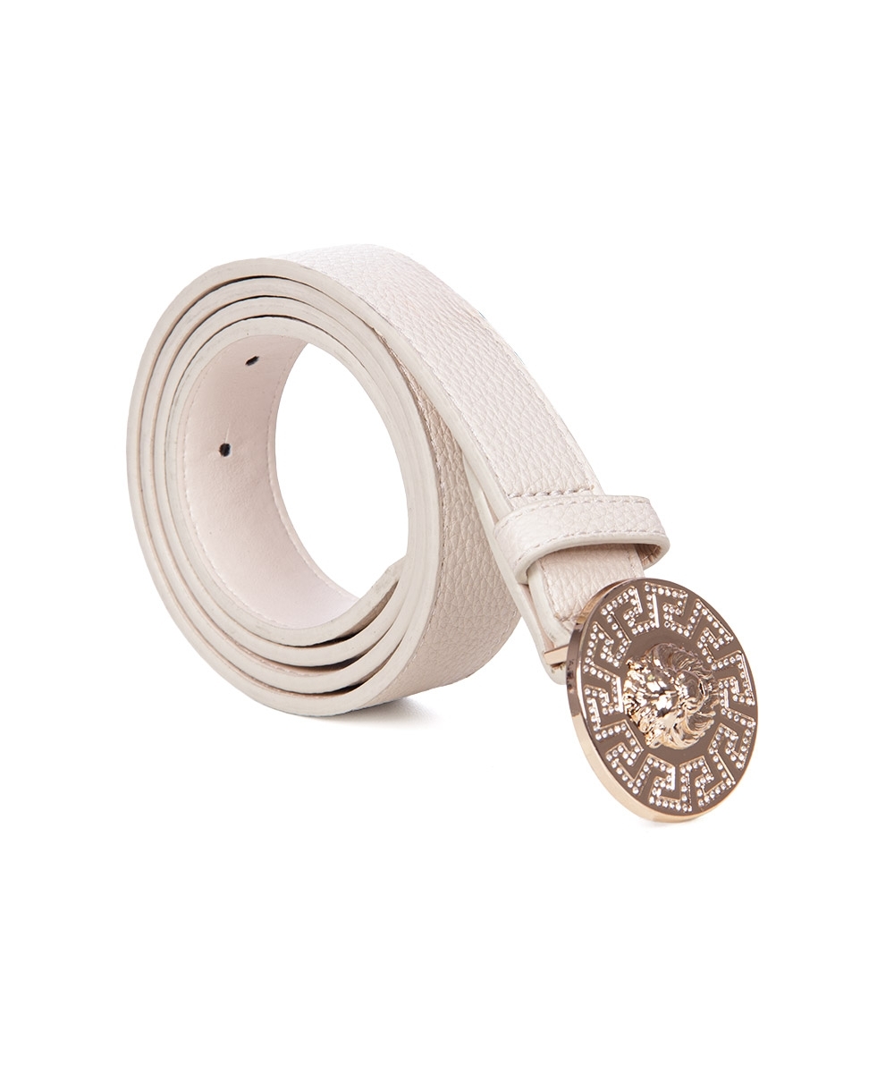 Cinto Feminino Pixolé Off White