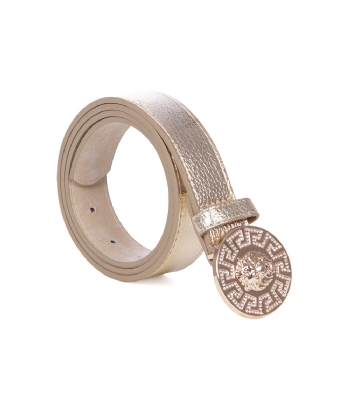 Cinto Feminino Pixolé Dourado