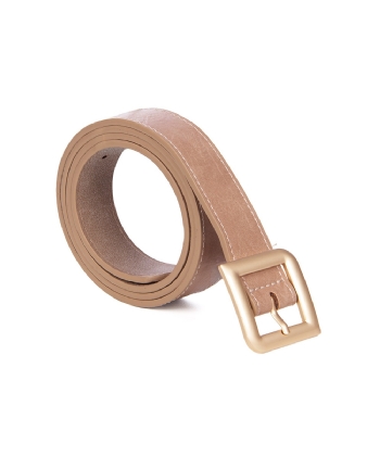 Cinto Feminino Pixolé Taupy