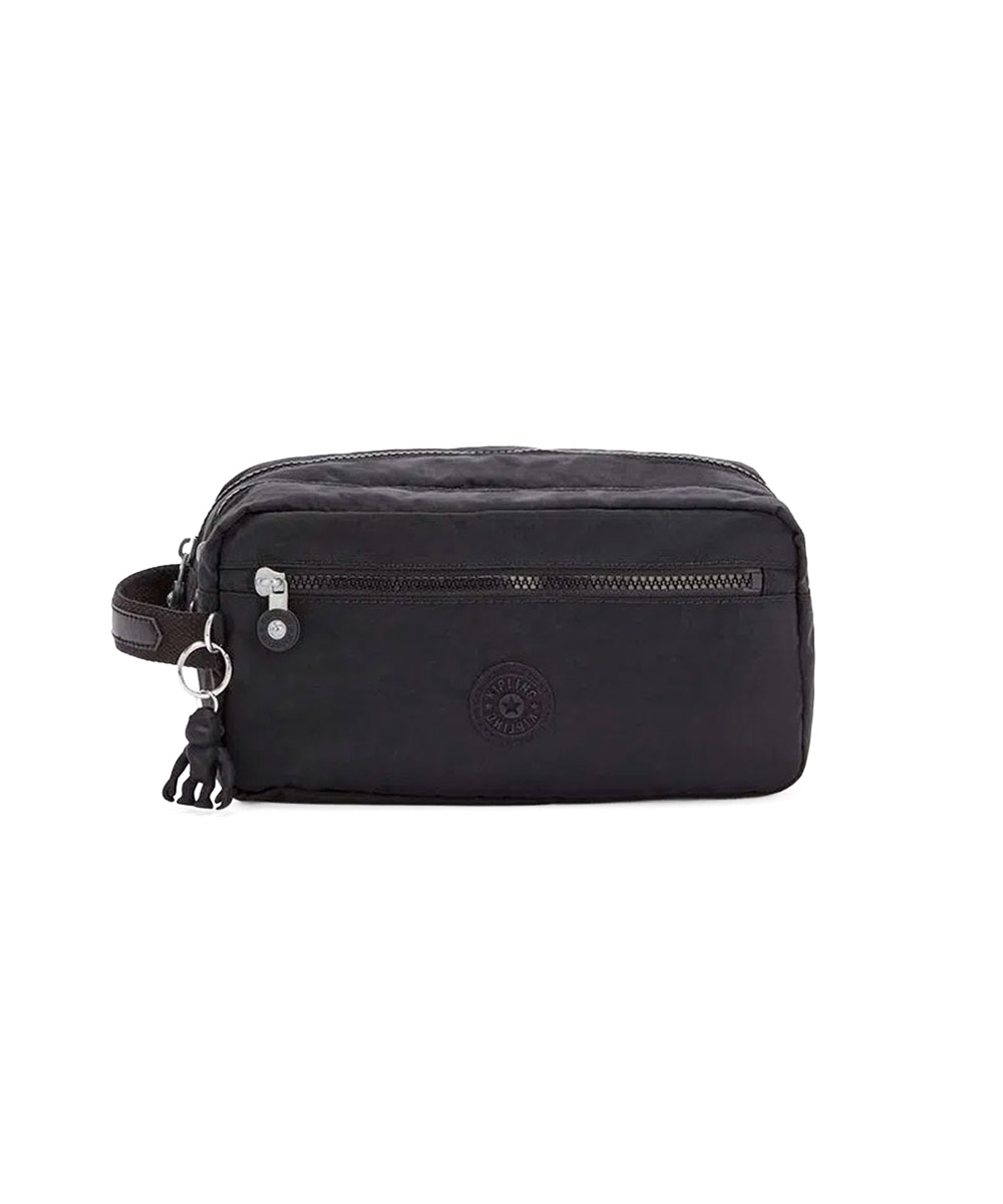 Nécessaire Kipling Agot Black Noir Preto