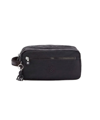 Nécessaire Kipling Agot Black Noir Preto
