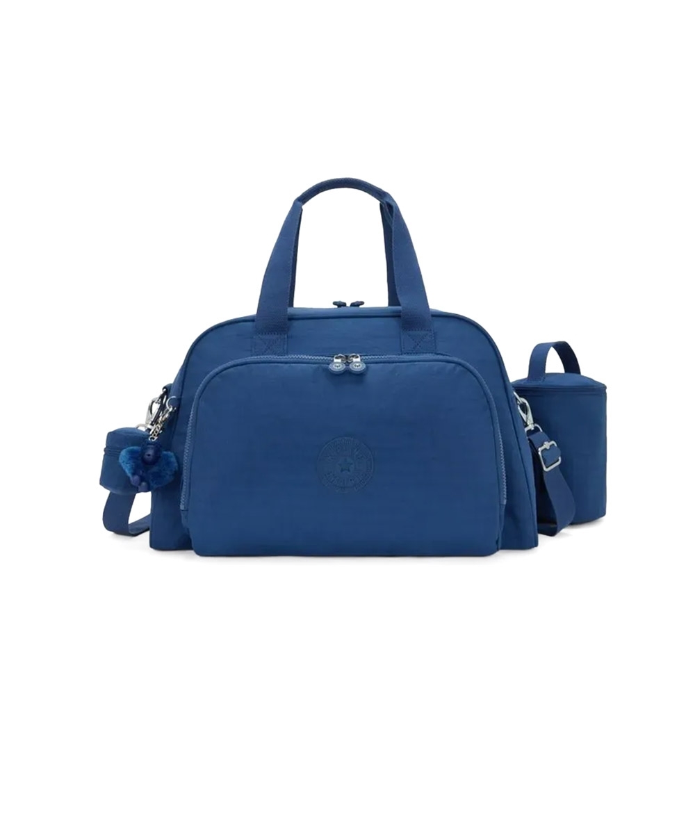 Bolsa Kipling Camama Casual Blue Azul