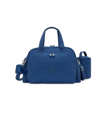 Bolsa Kipling Camama Casual Blue Azul