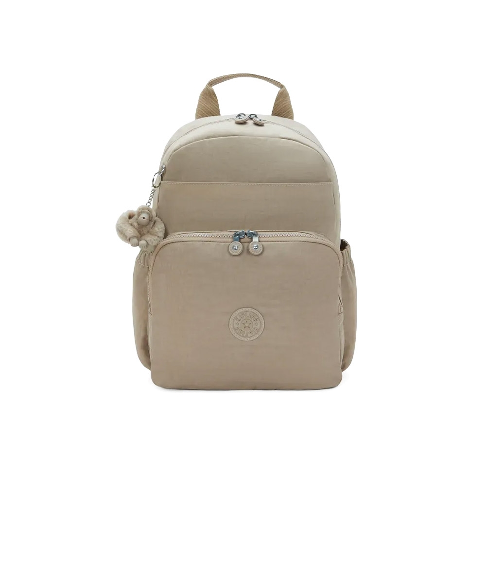 Mochila Kipling Maisie Soft Taupe Taupy