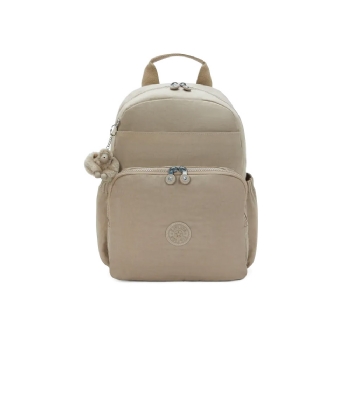 Mochila Kipling Maisie Soft Taupe Taupy
