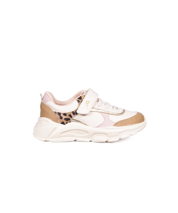 Tênis Infantil Ortopasso Sneaker 28/32 Marfim