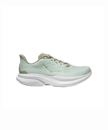 Tênis Hoka Mach 6 Feminino Verde Claro
