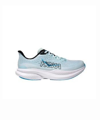 Tênis Hoka Mach 6 Feminino Azul Claro