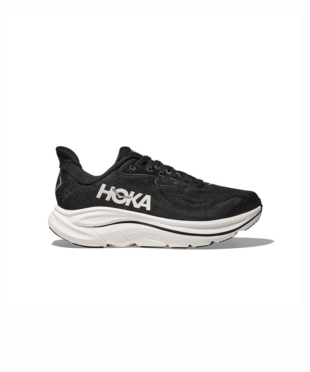 Tênis Hoka Clifton 10 Feminino Preto