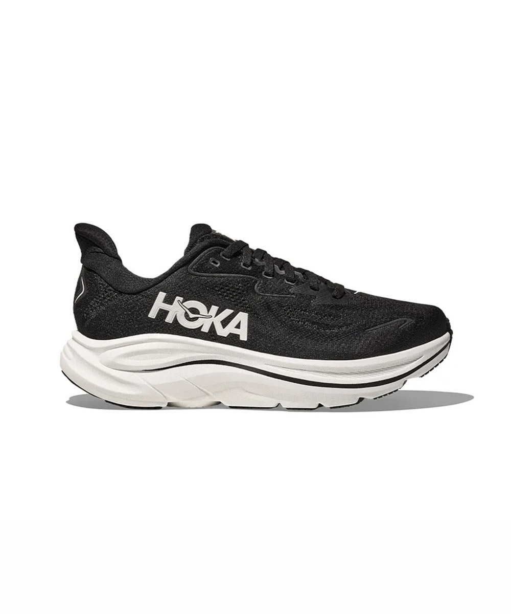 Tênis Hoka Clifton 10 Masculino Preto
