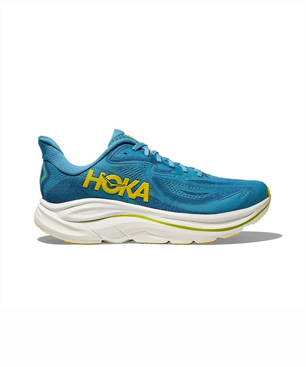 Tênis Hoka Clifton 10 Masculino Azul