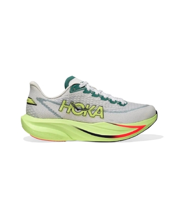 Tênis Hoka Mach 7 Masculino Cinza/verde