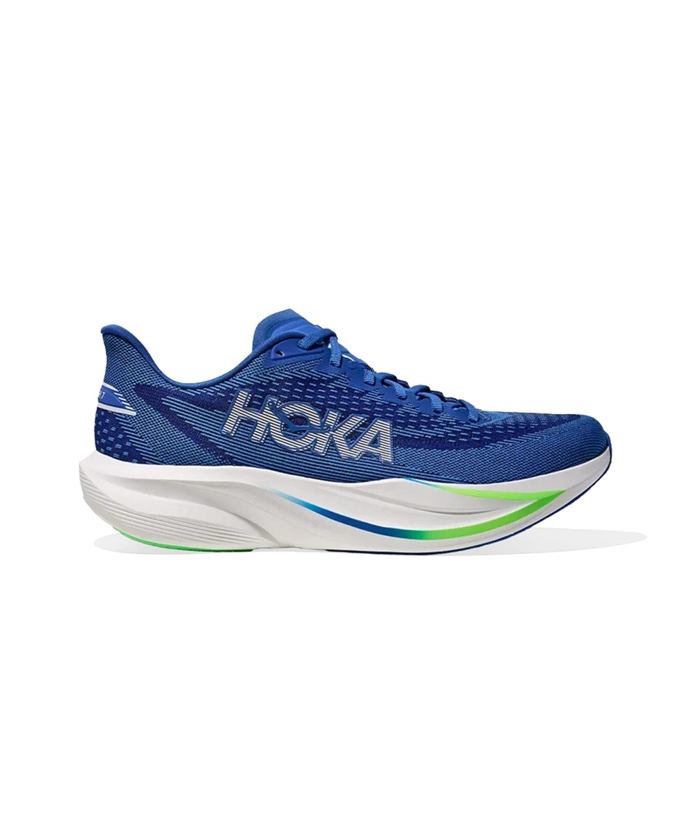 Tênis Hoka Mach 7 Masculino Azul