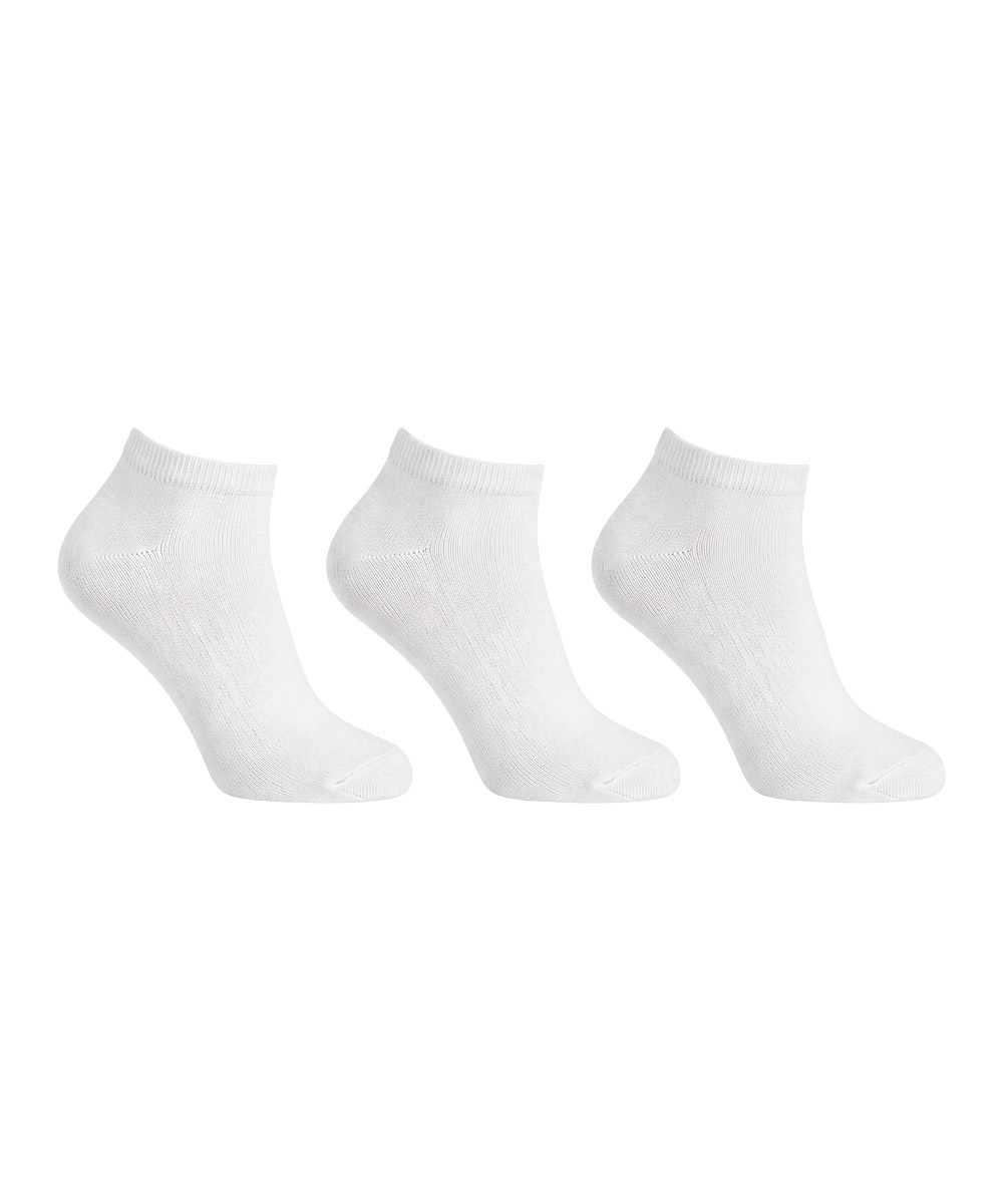 Meia Cano Curto Infantil Winston 3 Pares Unica