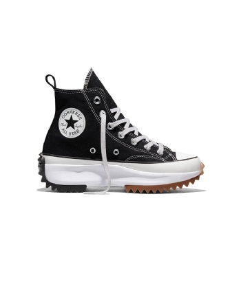 Tênis Cano Alto Converse Run Star Hike Preto