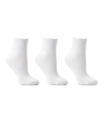 Meia Cano Médio Infantil Winston 3 Pares Multicolor
