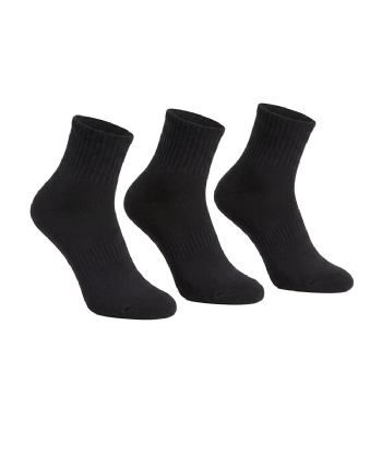 Meia Cano Médio Infantil Winston 3 Pares Multicolor