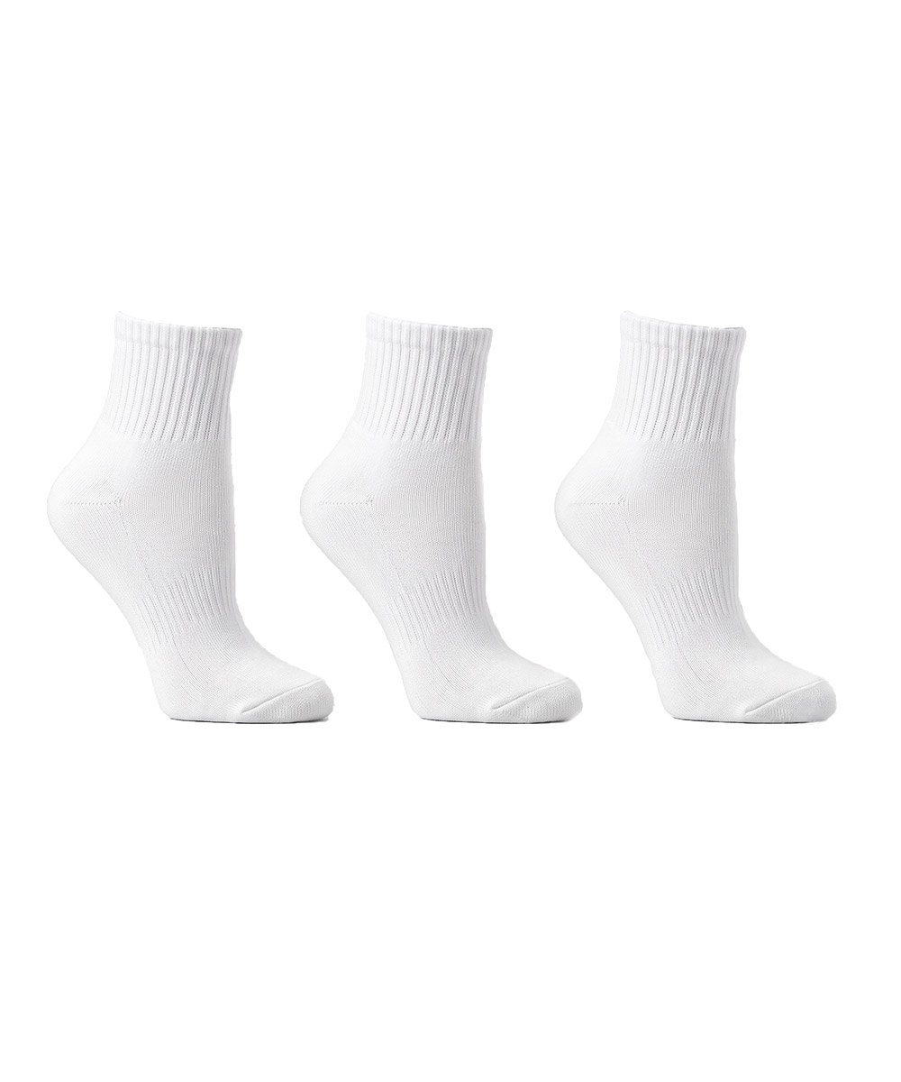 Meia Cano Médio Infantil Winston 3 Pares Multicolor