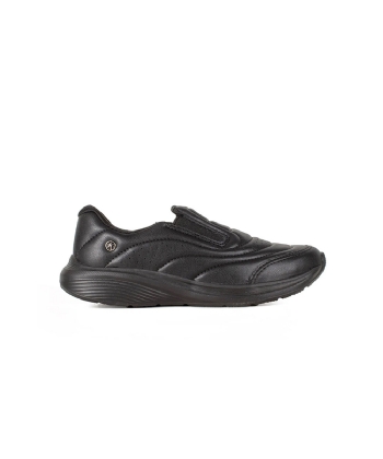 Tênis Slip On Kolosh Feminino Preto