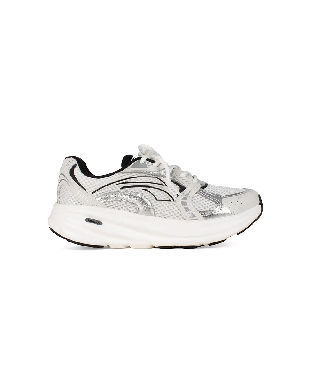 Tênis Feminino Kolosh Athletic Branco