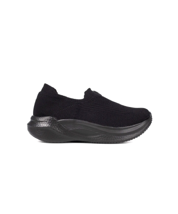 Tênis Feminino Kolosh Slip On Preto