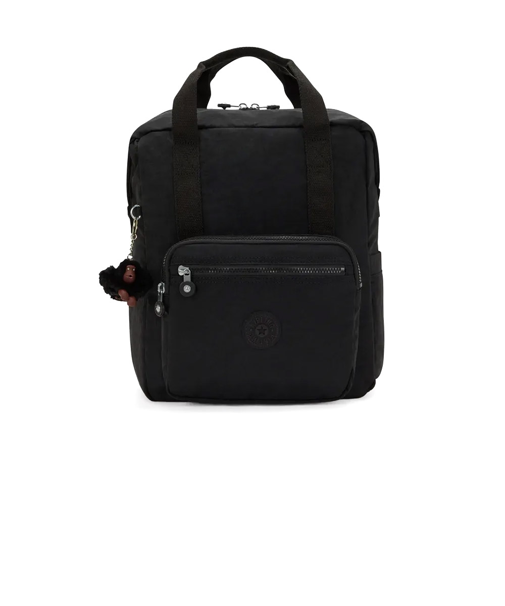Mochila Kipling Buddy True Black Preto