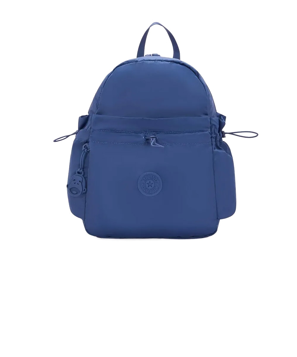 Mochila Kipling Amita Casual Blue Gz Azul