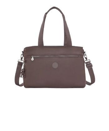 Bolsa Kipling Elysia Work S Boho Cedar Marrom