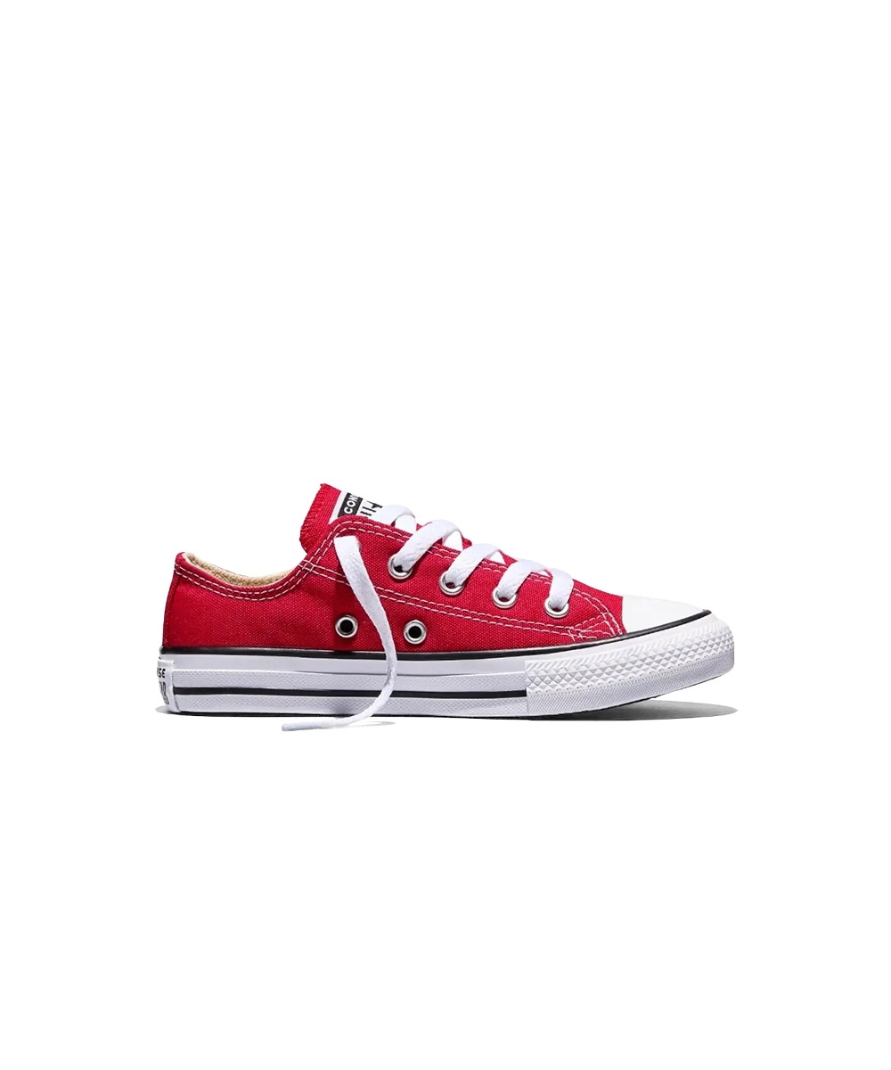 Tênis Infantil Converse Allstar Canvas Vermelho