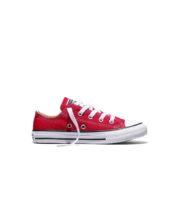 Tênis Infantil Converse Allstar Canvas Vermelho