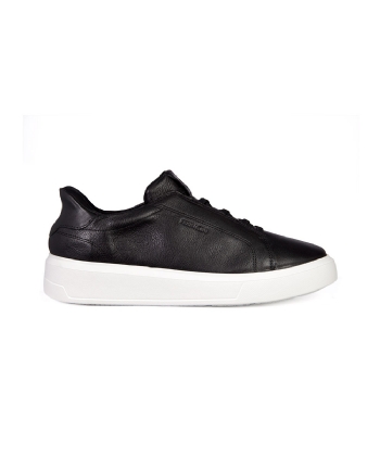 Tênis Masculino Ferracini Flip Couro Preto