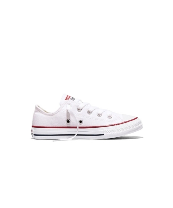 Tênis Infantil Converse Allstar Canvas Branco
