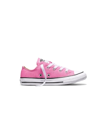Tênis Infantil Converse Allstar Canvas Rosa