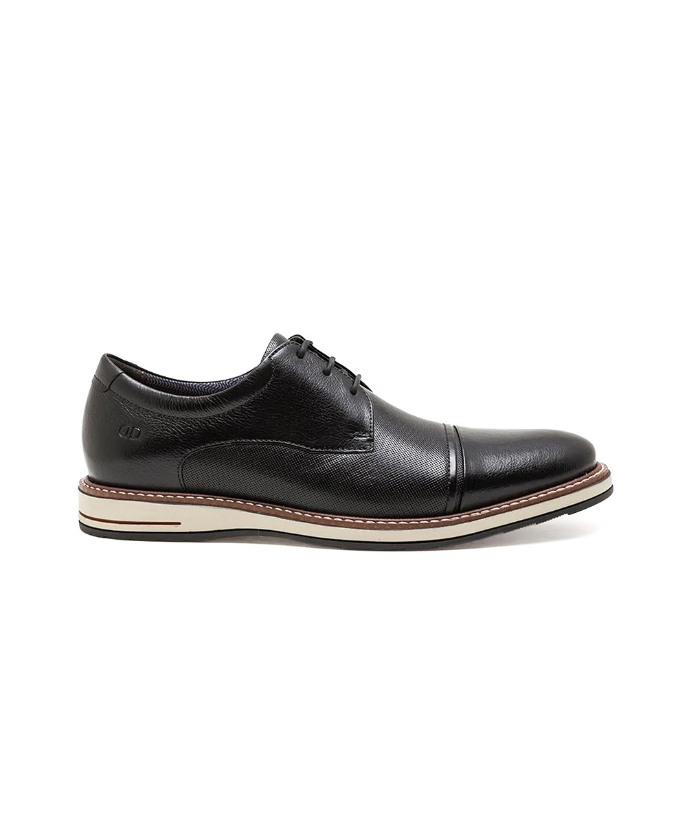Sapato Democrata Metropolitan Oliver 273202 Preto