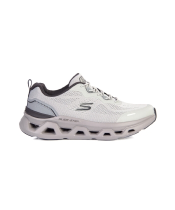 Tênis Masculino Skechers Glide Step Cinza