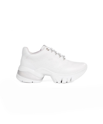 Tênis Feminino Ramarim Chunky Branco