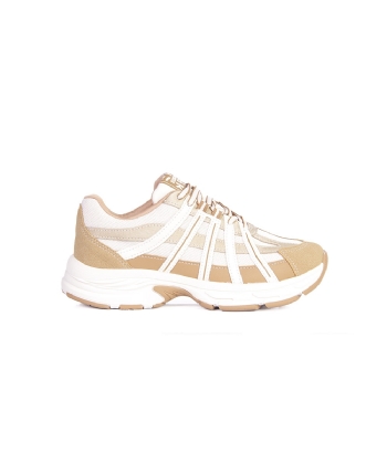 Tênis Feminino Ramarim Snk Bege